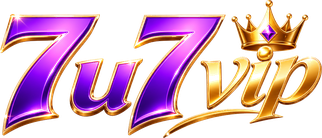 7u7 vip লোগো চিহ্ন